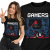 DAMSKA KOSZULKA ŚMIESZNA GAMERS